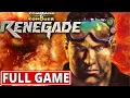 Command Conquer Renegade - FULL GAME walkthrough Longplay