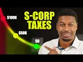 S-Corp Tax Strategies Secrets To Eliminate Taxes