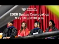 Spring 2026 UNM School of Engineering Convocation