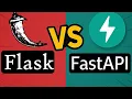 FastAPI vs Flask
