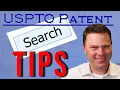 Beginner Tips for USPTO Search - Operators Fields