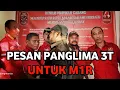 Download Lagu Viral!! Inilah Pesan Panglima 3T untuk M1R