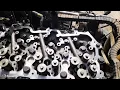 PACCAR MX13 Cylinder head assembly and torque specifications