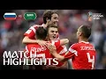 Download Lagu Russia v Saudi Arabia | 2018 FIFA World Cup | Match Highlights