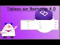 Bootstrap 4 0 - 08