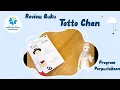Download Lagu Review Buku  Totto Chan Gadis Cilik di Jendela - Program Perpustakaan SD Budi Mulia Dua Pandeansari