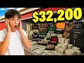 I Bought A 32 200 Abandoned Storage Unit Got ROBBED