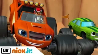 Blaze And The Monster Machines Sing Along That S Mass Nick Jr UK 