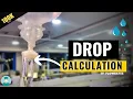 IV fluid Flow Rate calculation Drop factor Dosage calculation Nursing