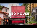 Download Lagu Inside A Home with Unique Climbing Wall | Indoor Courtyard | Split Level Home| Interior Design Ideas