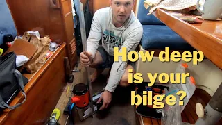 The perfect bilge pump set up? Ep.9