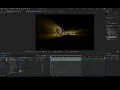 After Effects Practice Light Rays