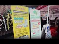 H Mart Grand Opening Today in Cherry Hill with Crazy Traffic