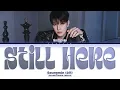 [SKZ-RECORD] Seungmin (Stray Kids) '제자리걸음 (Still here)' Color Coded Lyrics | Lyritix