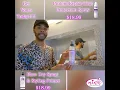 Mink Hair Grows Heat Protectant Blow Dry Spray