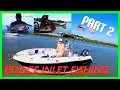 Ponce Inlet Disappearing Island Fishing Part II