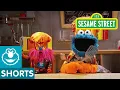 Sesame Street How to Make a California Sushi Roll Cookie Monster s Foodie Truck