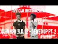 Quin NFN & Lil 2Z - Sewed Up Pt. 2 (Back Again) INSTRUMENTAL!!!