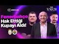 Lagu Galatasaray - Fenerbahçe | Maçın Adamı Guendouzi, Tedesco Dersine İyi Çalışmış!