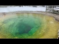 Yellowstone and Grand Tetons Trip in Late October
