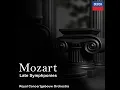 Mozart: Symphony No. 24 in B-Flat Major, K. 182: I. Allegro spiritoso