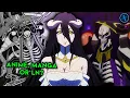 BIG Difference between Overlord Anime Manga Light Novel
