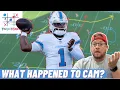 FILM BREAKDOWN Why was Cam Ward SO BAD in Tennessee Titans First Preseason Game