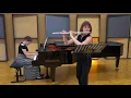 L. Smit: Sonata for Flute and Piano, II. Lento