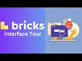 How to Get Started with Bricks Builder Interface Overview Fast Easy