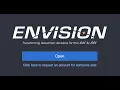 Uploading Your AF Records Updated Envision Guidance