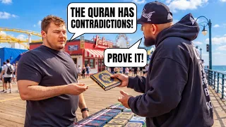The Shocking Truth That Changed His View On Islam