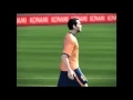 PES 2010 - penalty shootout. Inter vs Barcelona.