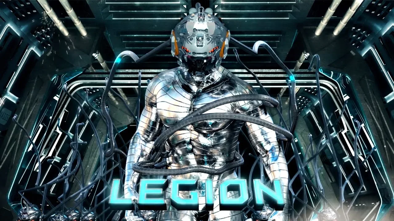 Atom Music Audio - Legion (2019) | Full Album Interactive