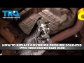 How to Replace Governor Pressure Solenoid 1994-2002 Dodge Ram 2500