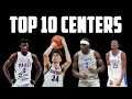 Top 10 Center Prospects In The 2022 NBA Draft