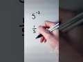 Negative Indices
