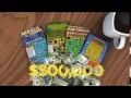 NJ Lottery Crossword Instant Games TV Commercial
