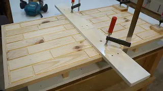 Pallet Diy Epoxy Wooden Joinery Woodworking Projects and Making Coffee Table from Pallets