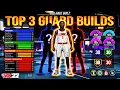NEW BEST REBIRTH GUARD BUILDS ON NBA2K22 AFTER PATCH TOP 3 GUARD BUILDS ON NBA2K22 AFTER PATCH