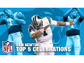 Cam Newton s Top 5 TD Celebrations NFL