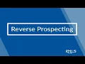 Reverse Prospecting Tutorial
