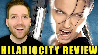 lara croft tomb raider hilariocity review