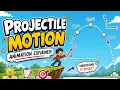 Projectile Motion Explained with Daily Life Examples Animation Physics Made Easy
