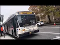 The Bee-Line System W4 Announcements to Getty Square Via McLean Avenue Central Park Avenue