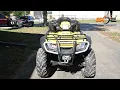 2006 Honda TRX500FE6 Foreman 4X4 - Used Parts