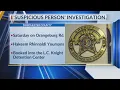 Suspicious person investigation yields arrest in Dorchester County