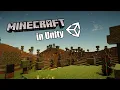 Making Minecraft in Unity