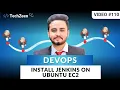 DevOps Tutorial Install Jenkins on Ubuntu EC2 Java Port 8080 SSH Setup from Scratch