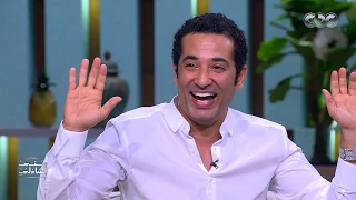 كنت ببيع تين شوكي وظائف عمل بها عمرو سعد قبل التمثيل 