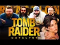 Lagu Tomb Raider: Catalyst Teaser Trailer REACTION!!